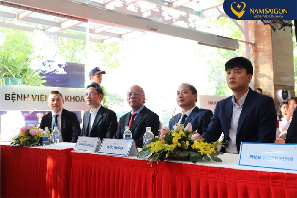 Bệnh viện Đa khoa Nam Sài Gòn và VPBank ký kết hợp tác chiến lược