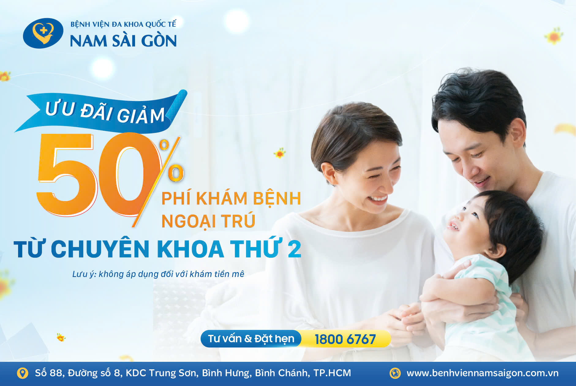 KHÁM BỆNH NHÀN TÊNH - CHẲNG LO VỀ GIÁ!