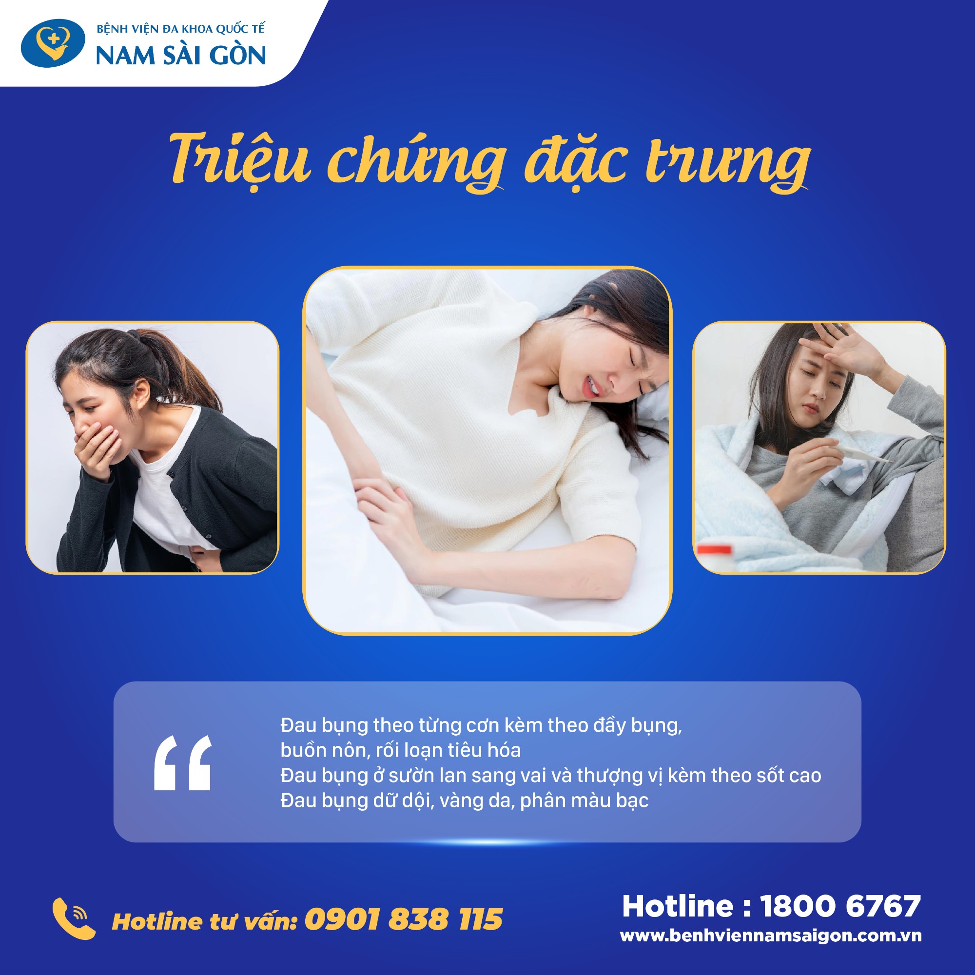 NHẬN DIỆN CƠN ĐAU BỤNG DO SỎI TÚI MẬT