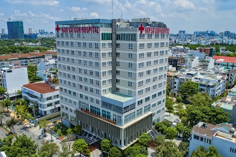 Giới thiệu về bệnh viện Đa Khoa Nam Sài Gòn