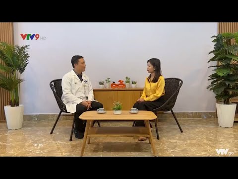 [VTV9] Phương pháp điều trị Ngáy và ngưng thở khi ngủ - Ths.BS.CKII Nguyễn Trương Khương