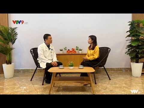 [VTV9] Khi nào cần cắt amidan và nạo VA ở trẻ em? - Ths.BS.CKII Nguyễn Trương Khương