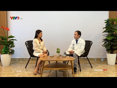 [VTV9] Bệnh viêm phổi ở người cao tuổi - BS.CKI Nguyễn Minh Thuận