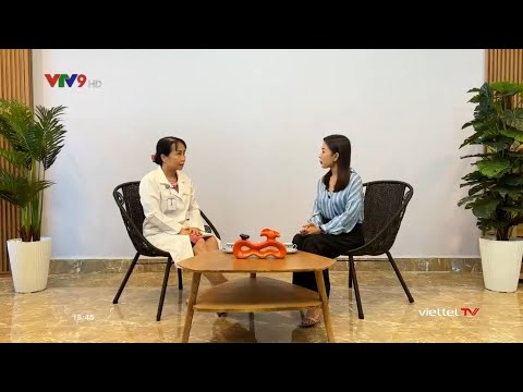[VTV9] Điều trị xơ vữa động mạch -ThS.BS Hàn Tiểu Sảo