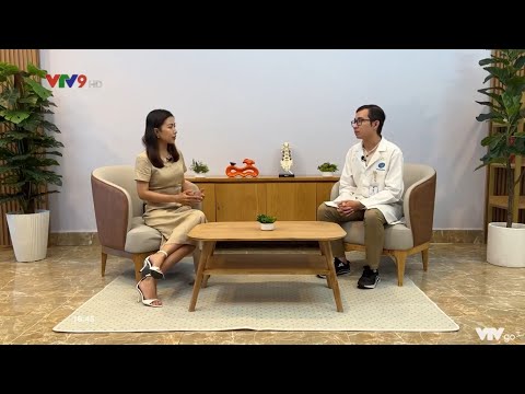 [VTV9] Chế độ dinh dưỡng dành cho bệnh nhân mắc bệnh cường giáp - BS Hà Tấn Lộc