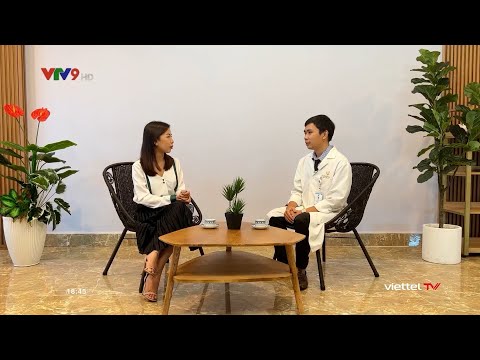 [VTV9] Phòng tránh bệnh Crohn -ThS.BS.CKI Nguyễn Trung Đương