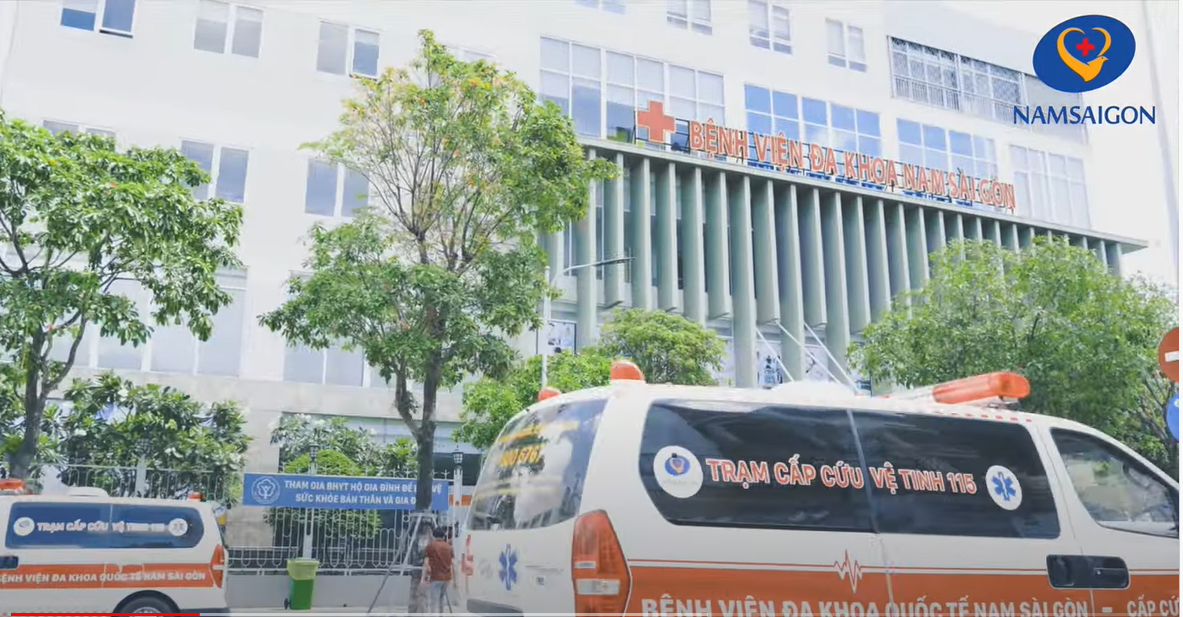 Bệnh viện ĐKQT Nam Sài Gòn nỗ lực vượt qua khó khăn, quyết tâm chống dịch COVID-19