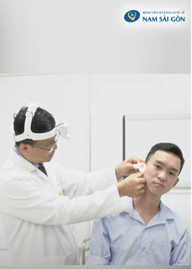 Nội soi Tai Mũi Họng ống mềm | Bệnh viện Đa khoa Quốc tế Nam Sài Gòn