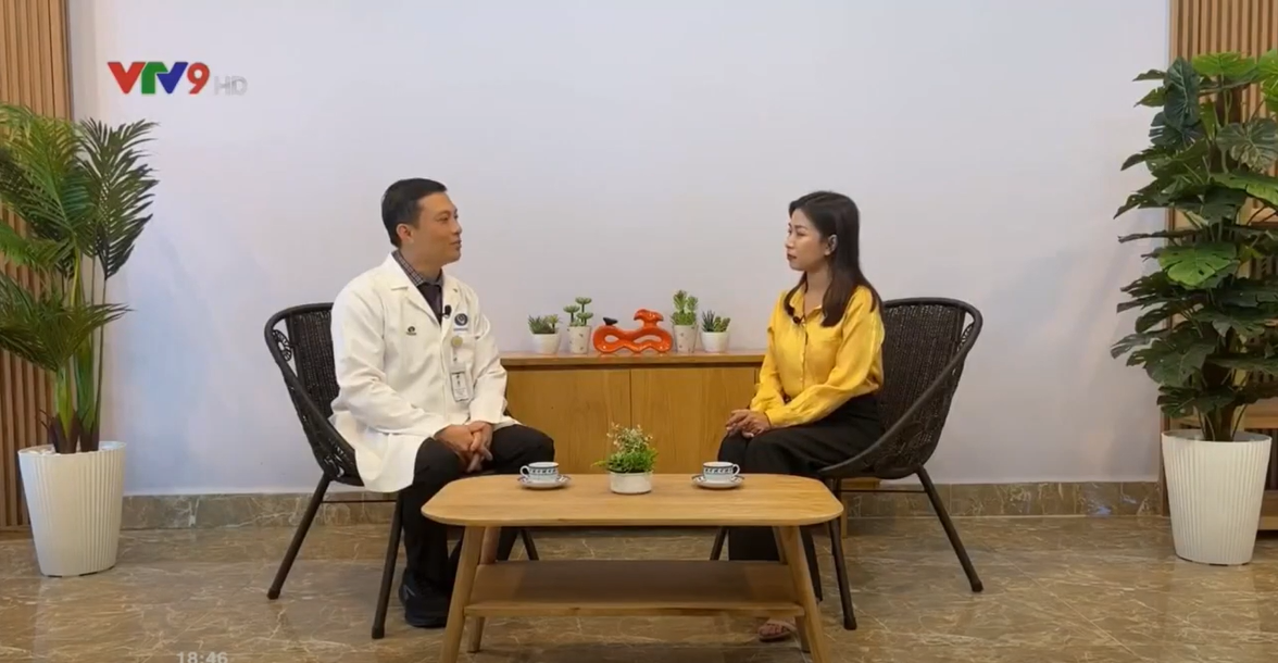 [VTV9] Viêm mũi xoang dị ứng ở trẻ nhỏ nguy hiểm thế nào - Ths.BS.CKII Nguyễn Trương Khương